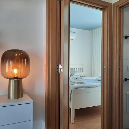 Sitius 5b - New Seaview With Rooftop Terrace In Historical Centre Sitio Da Daire Nazaré