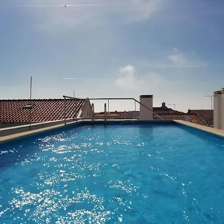 Διαμέρισμα Sitius 5b - New Seaview With Rooftop Terrace In Historical Centre Sitio Da *