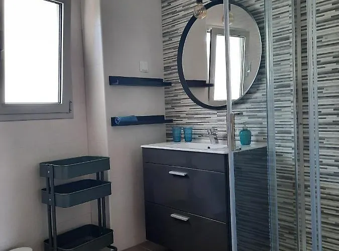 Apartamento Sitius 5b - New Seaview With Rooftop Terrace In Historical Centre Sitio Da Nazaré