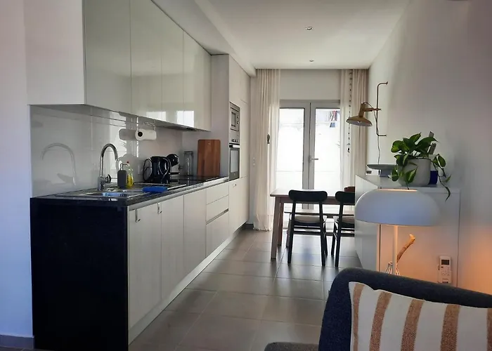 Sitius 5b - New Seaview With Rooftop Terrace In Historical Centre Sitio Da Apartamento Nazaré