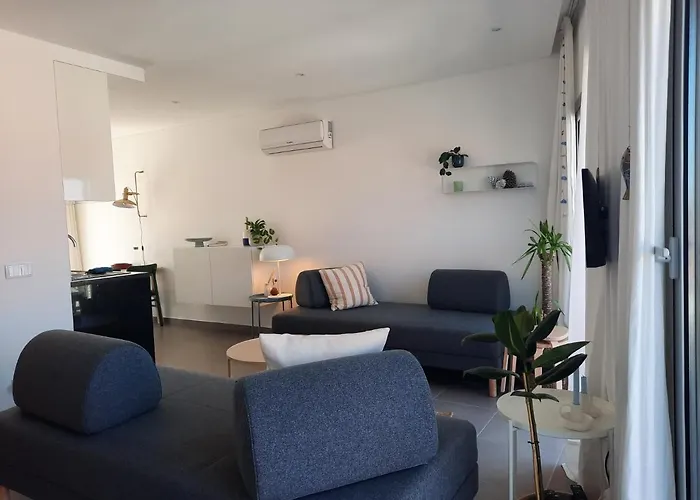 Sitius 5b - New Seaview With Rooftop Terrace In Historical Centre Sitio Da Apartamento
