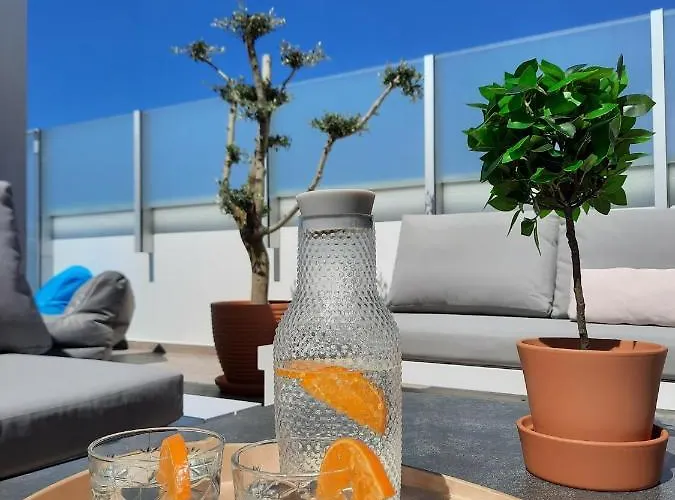 Sitius 5b - New Seaview With Rooftop Terrace In Historical Centre Sitio Da Apartamento
