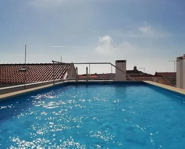 Apartamento Sitius 5b - New Seaview With Rooftop Terrace In Historical Centre Sitio Da *