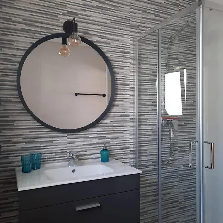 Sitius 5b - New Seaview With Rooftop Terrace In Historical Centre Sitio Da Apartment Nazare