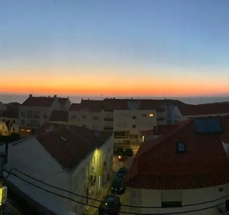 Sitius 5b - New Seaview With Rooftop Terrace In Historical Centre Sitio Da Nazaré