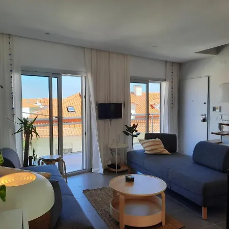 Sitius 5b - New Seaview With Rooftop Terrace In Historical Centre Sitio Da * Nazare